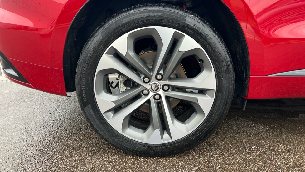 Used Jaguar F-Pace 2024 for sale - 76872625: Photo 27