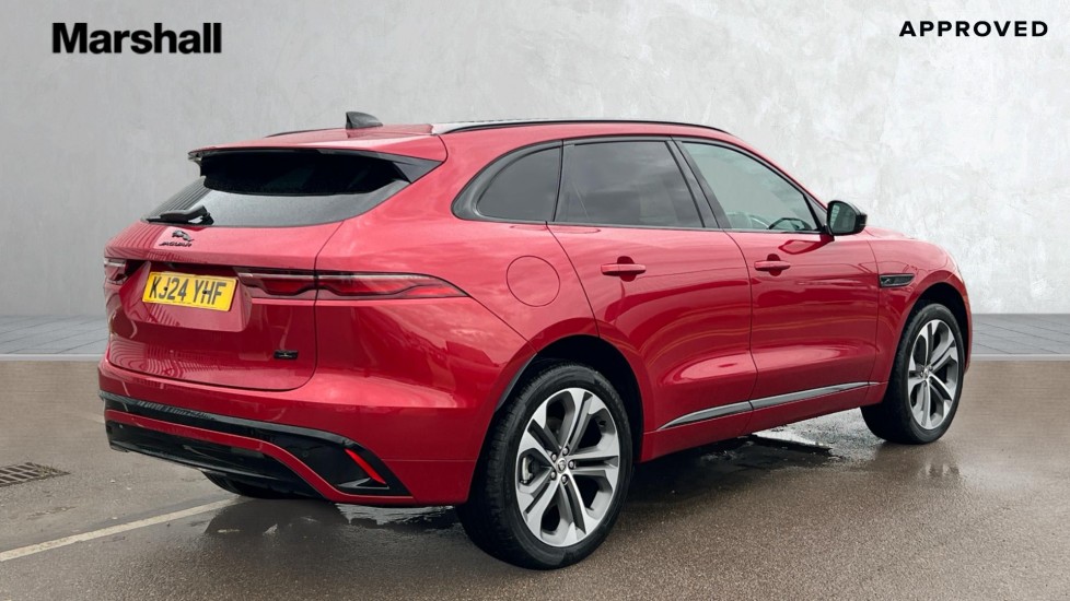 Used Jaguar F-Pace 2024 for sale - 76872625: Photo 29