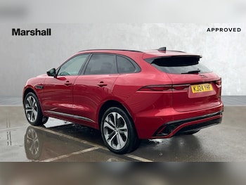 Used Jaguar F-Pace 2024 for sale - 76872625: Photo