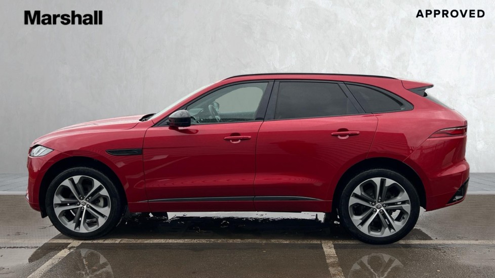 Used Jaguar F-Pace 2024 for sale - 76872625: Photo 30