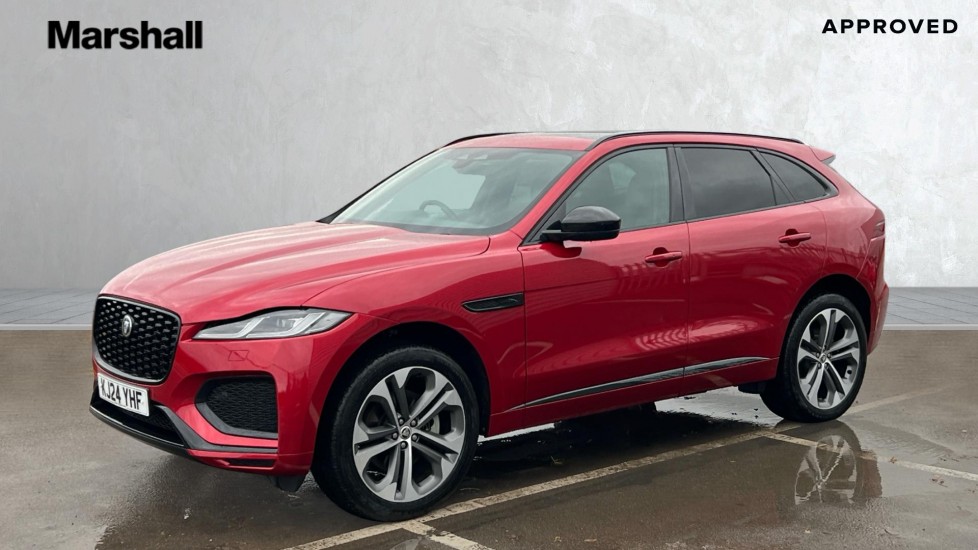 Used Jaguar F-Pace 2024 for sale - 76872625: Photo 31