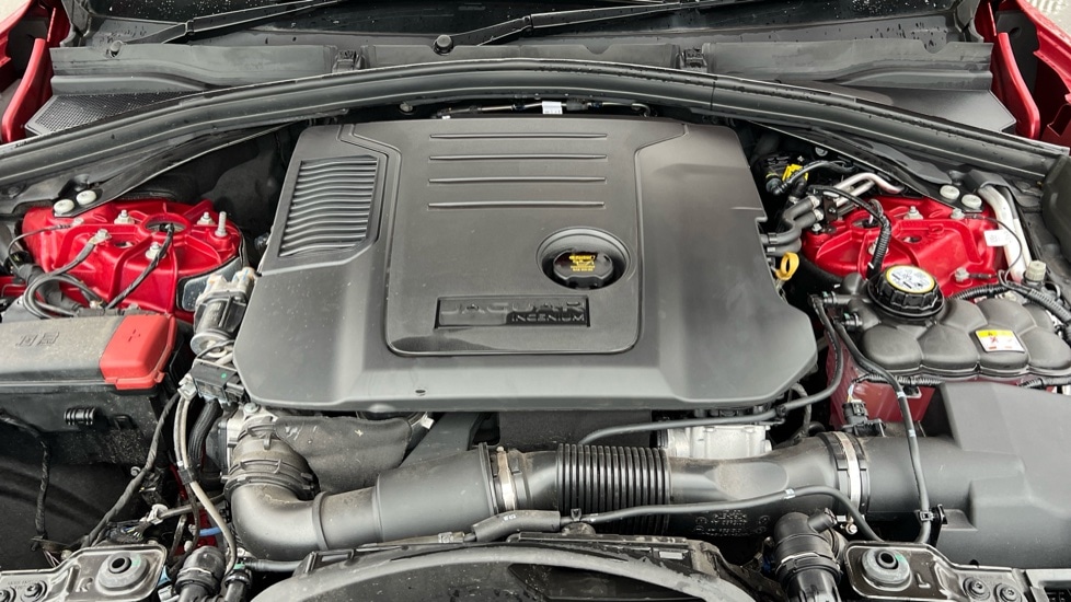 Used Jaguar F-Pace 2024 for sale - 76872625: Photo 34