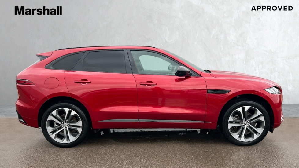 Used Jaguar F-Pace 2024 for sale - 76872625: Photo 5