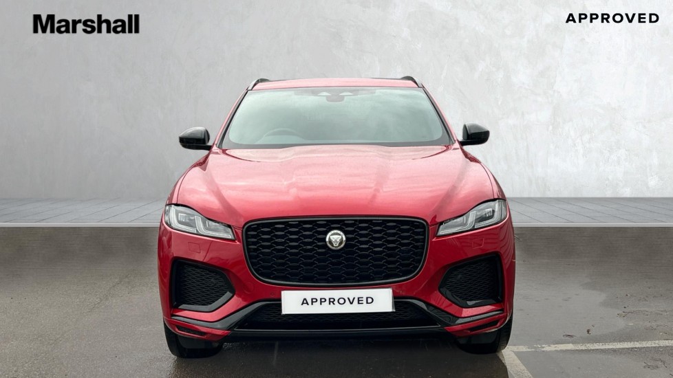 Used Jaguar F-Pace 2024 for sale - 76872625: Photo 7