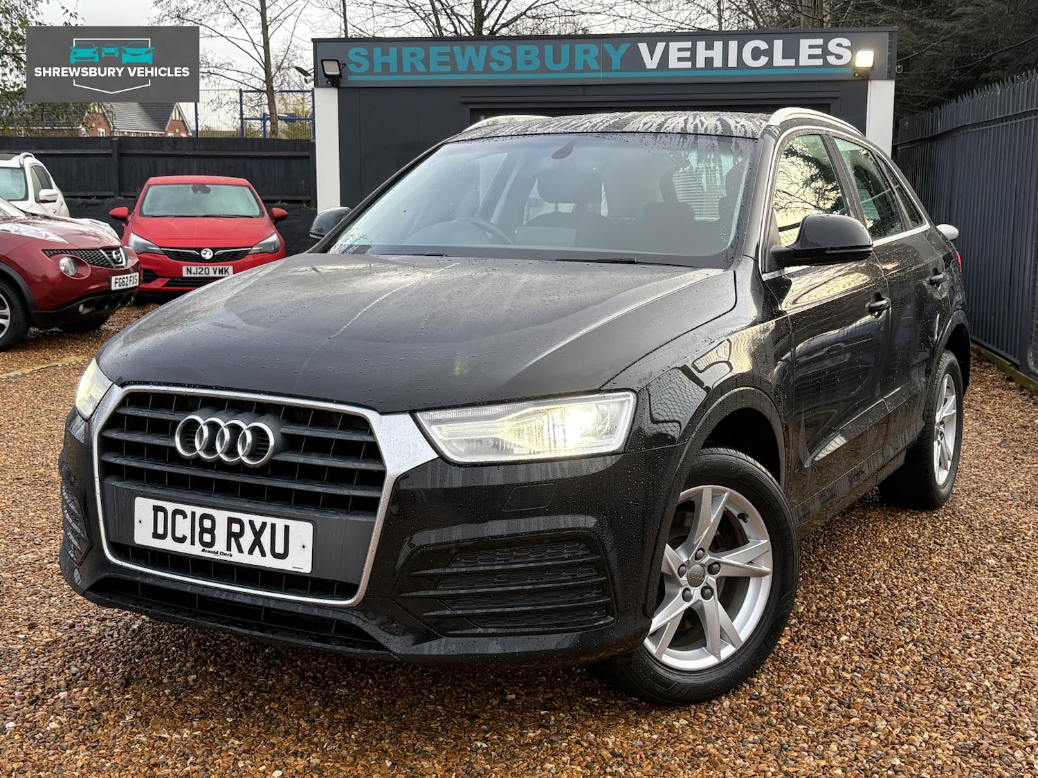 Used Audi Q3 2018 for sale - 76957317: Photo 1