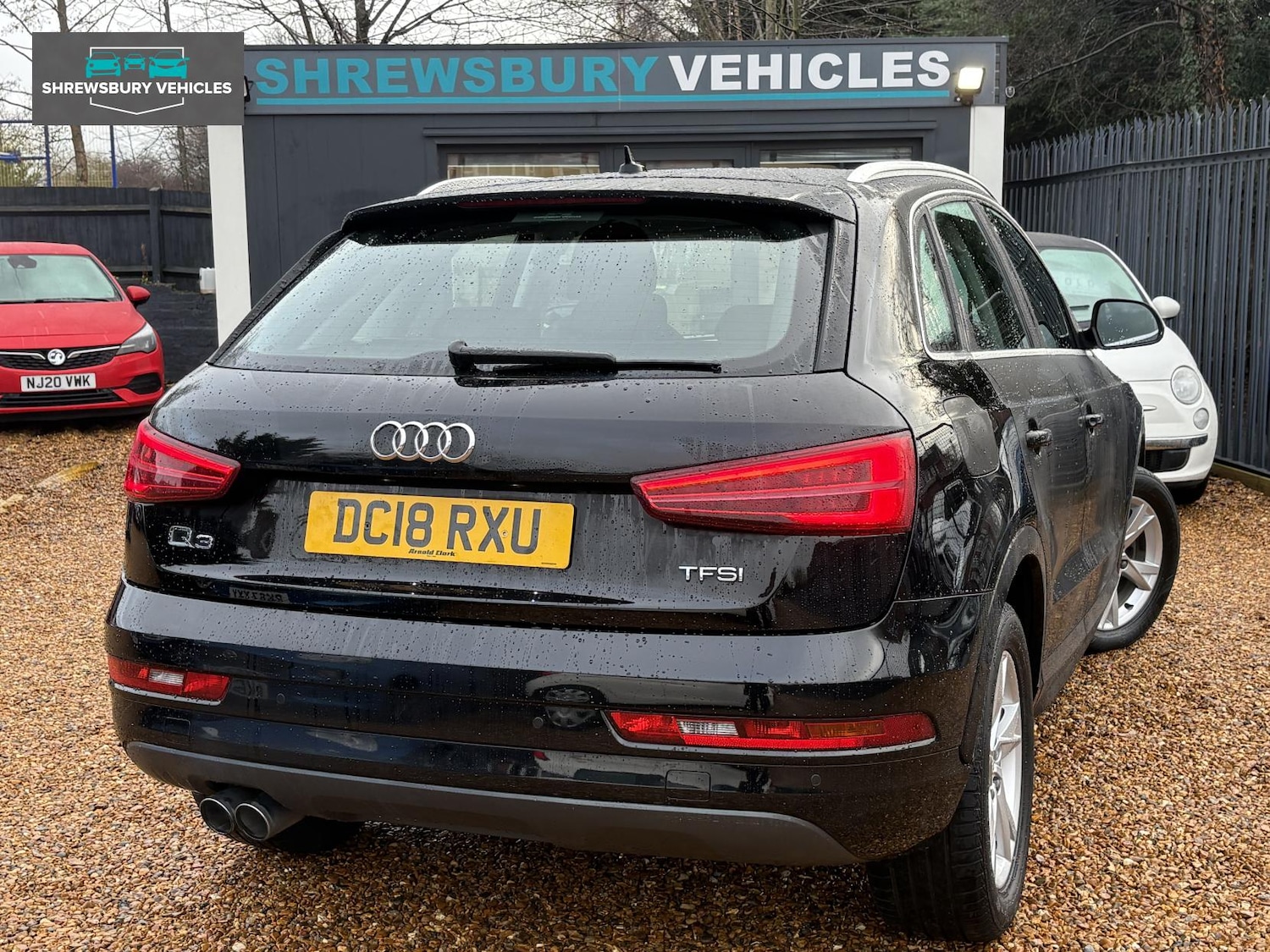 Used Audi Q3 2018 for sale - 76957317: Photo 10