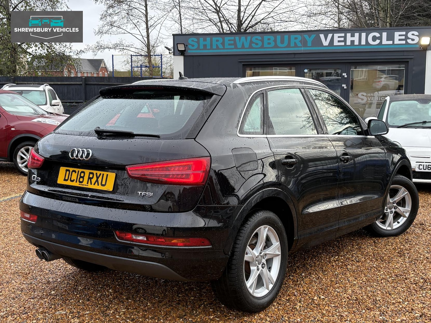 Used Audi Q3 2018 for sale - 76957317: Photo 12