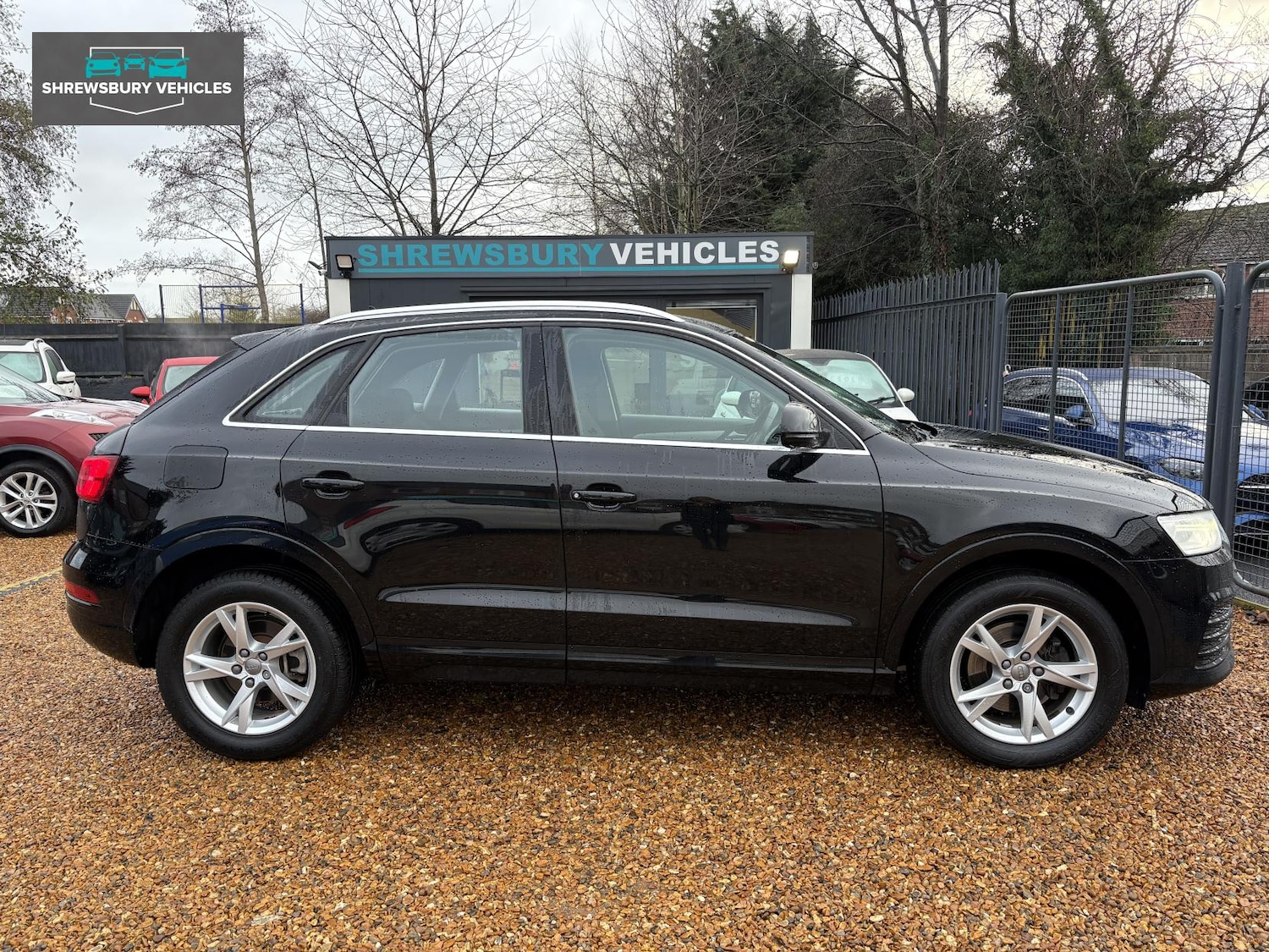 Used Audi Q3 2018 for sale - 76957317: Photo 13