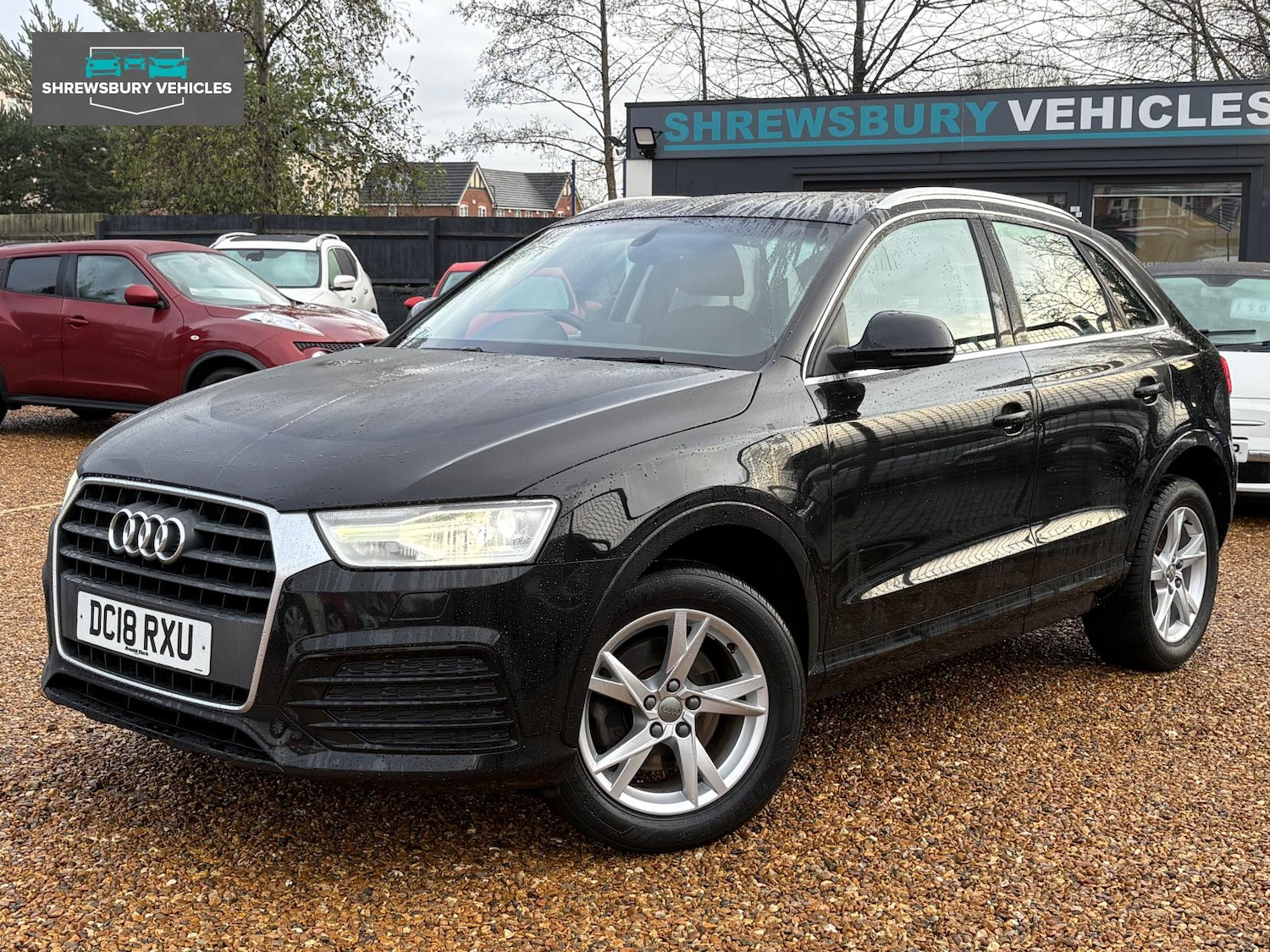 Used Audi Q3 2018 for sale - 76957317: Photo 2