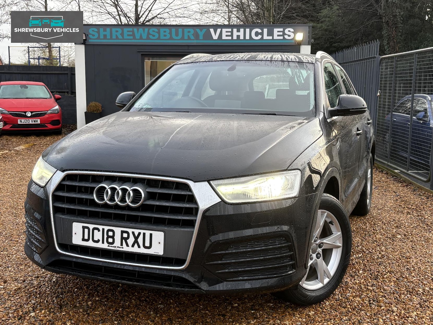 Used Audi Q3 2018 for sale - 76957317: Photo 3