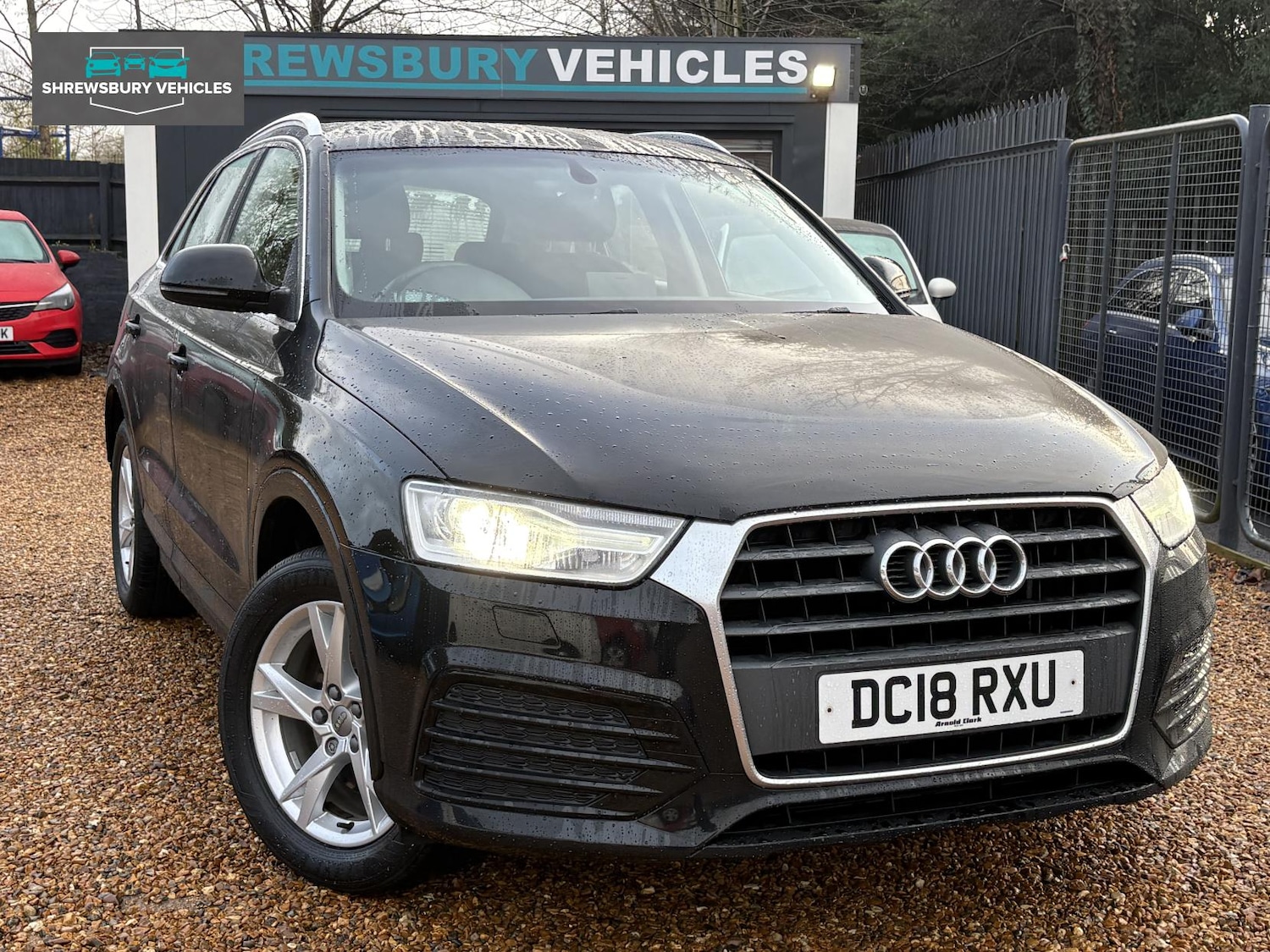 Used Audi Q3 2018 for sale - 76957317: Photo 5