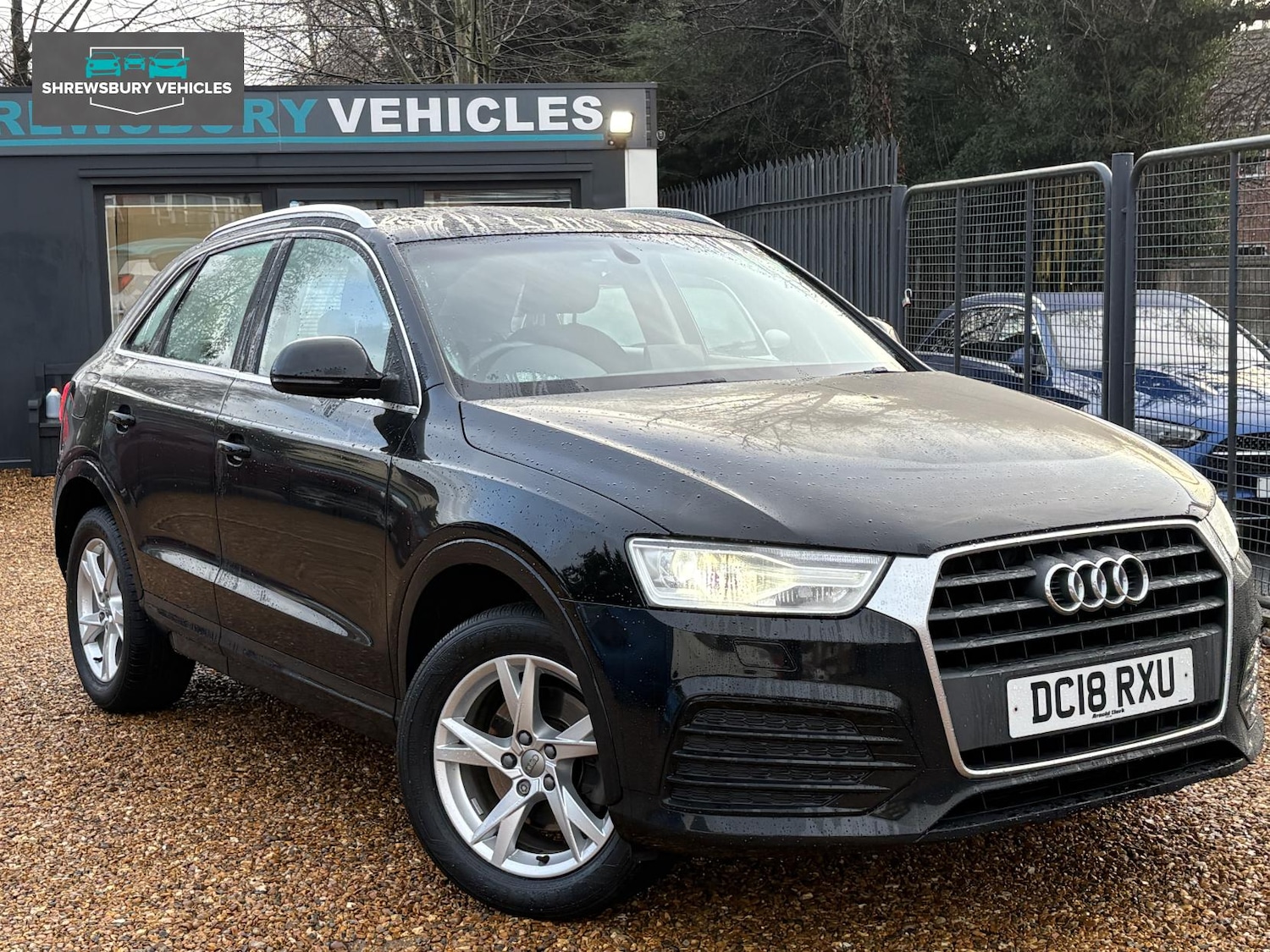 Used Audi Q3 2018 for sale - 76957317: Photo 6