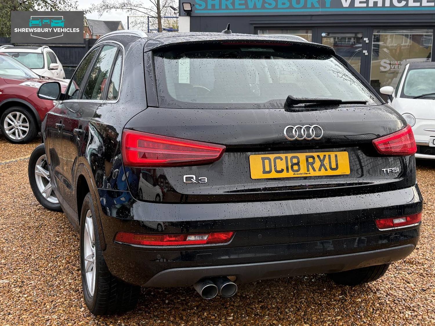 Used Audi Q3 2018 for sale - 76957317: Photo 7