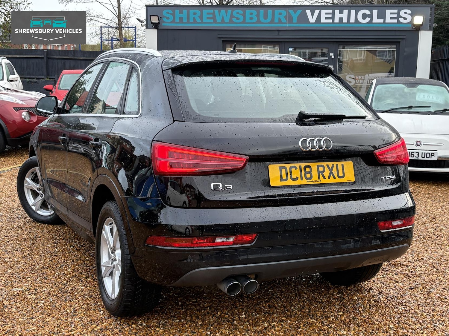 Used Audi Q3 2018 for sale - 76957317: Photo 8