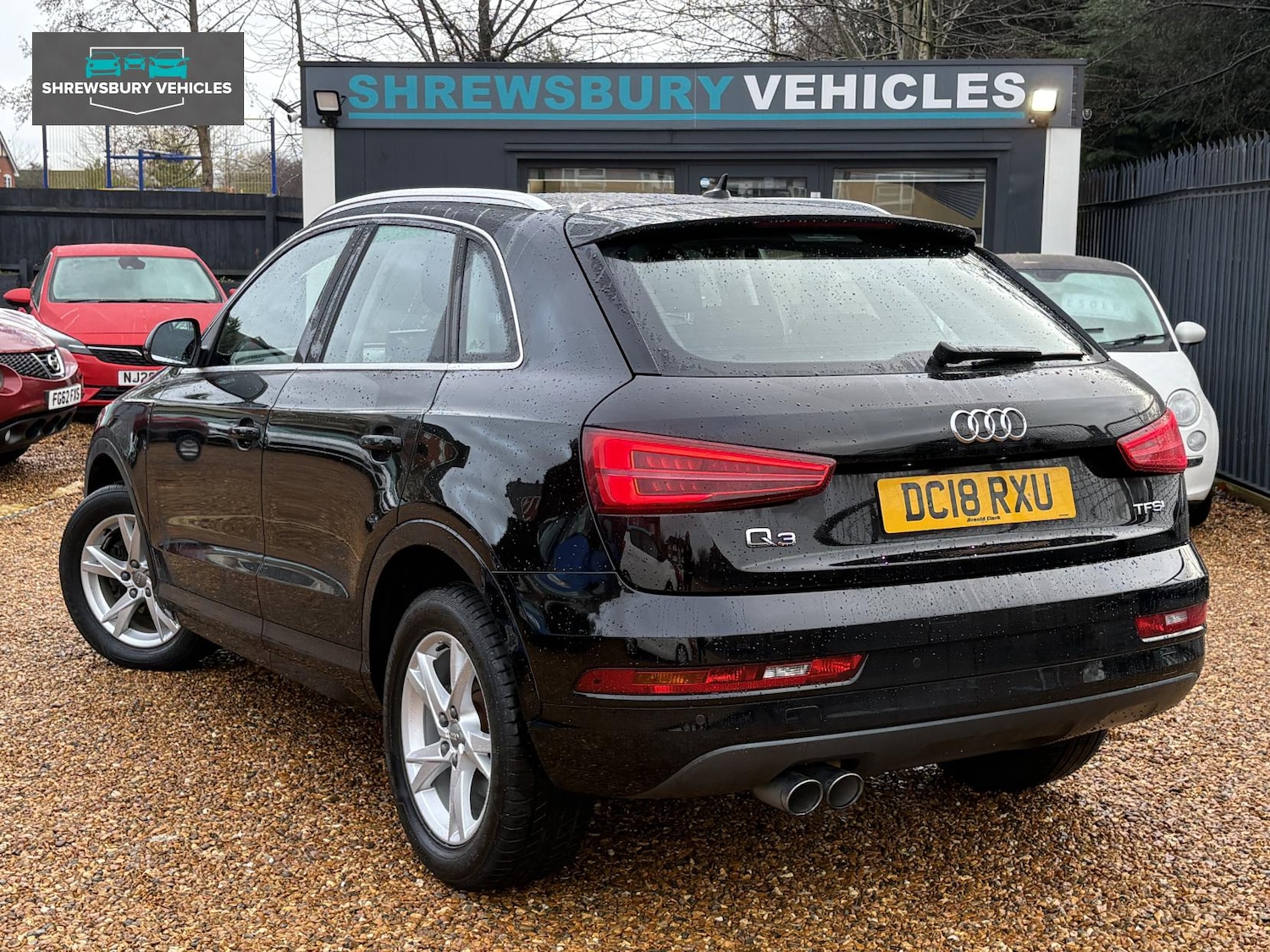 Used Audi Q3 2018 for sale - 76957317: Photo 9