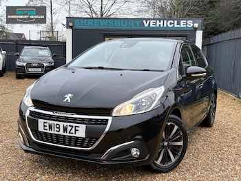Used Peugeot 208 2019 for sale - 77061465: Photo