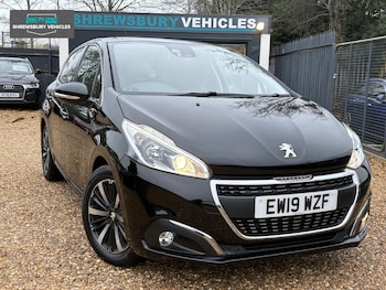 Used Peugeot 208 2019 for sale - 77061465: Photo