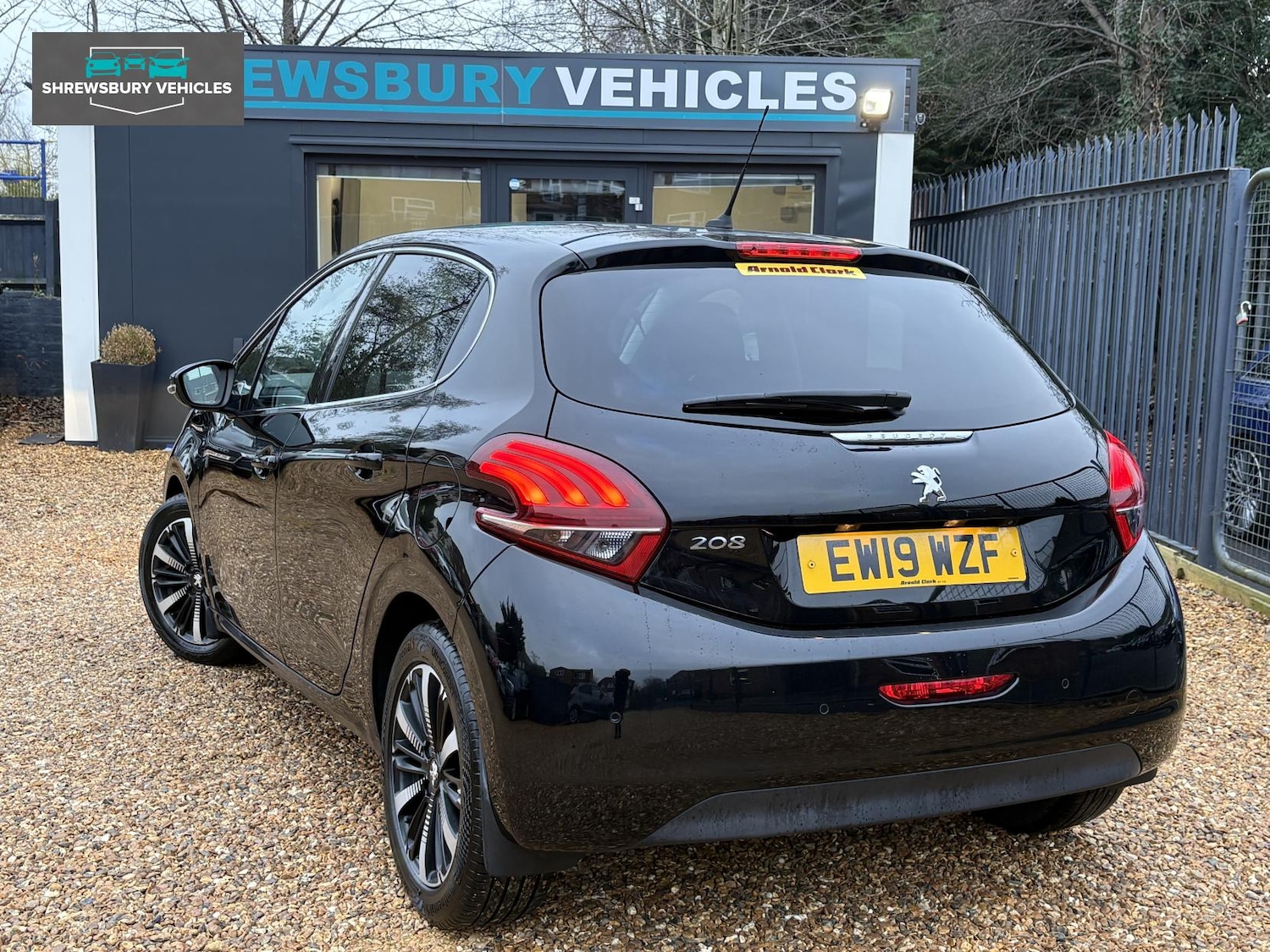 Used Peugeot 208 2019 for sale - 77061465: Photo 8