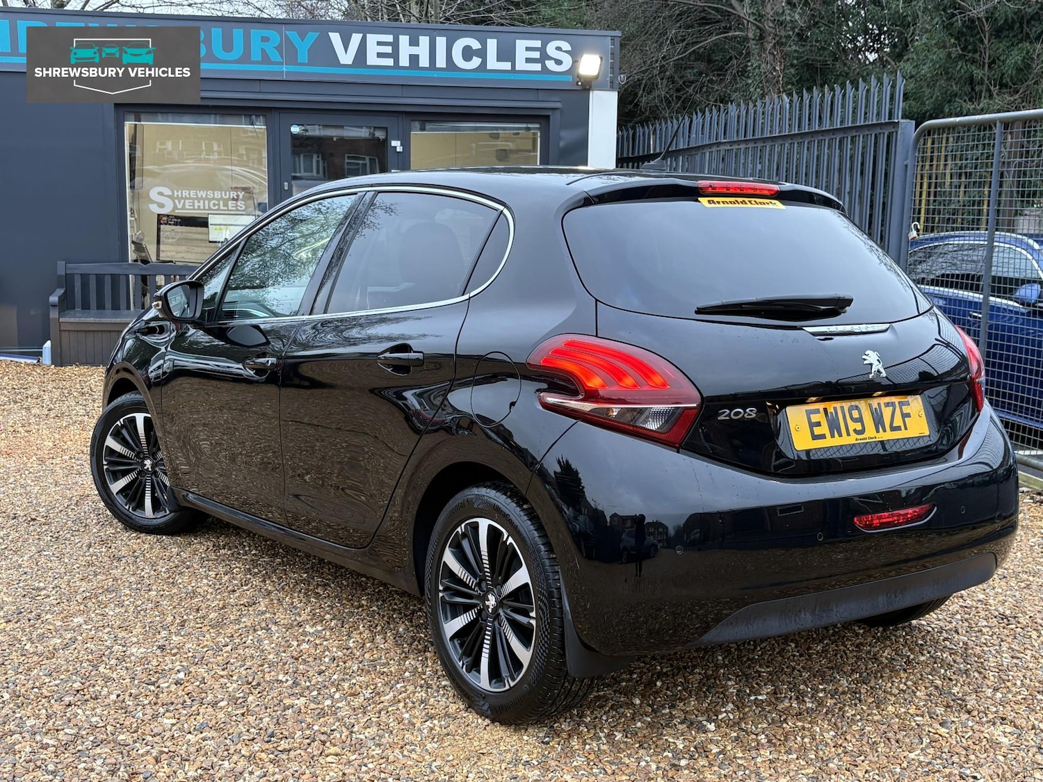 Used Peugeot 208 2019 for sale - 77061465: Photo 9