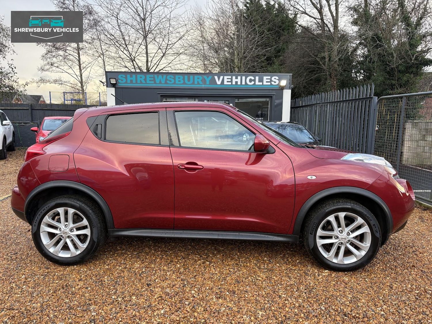 Used Nissan Juke 2012 for sale - 76971780: Photo 13