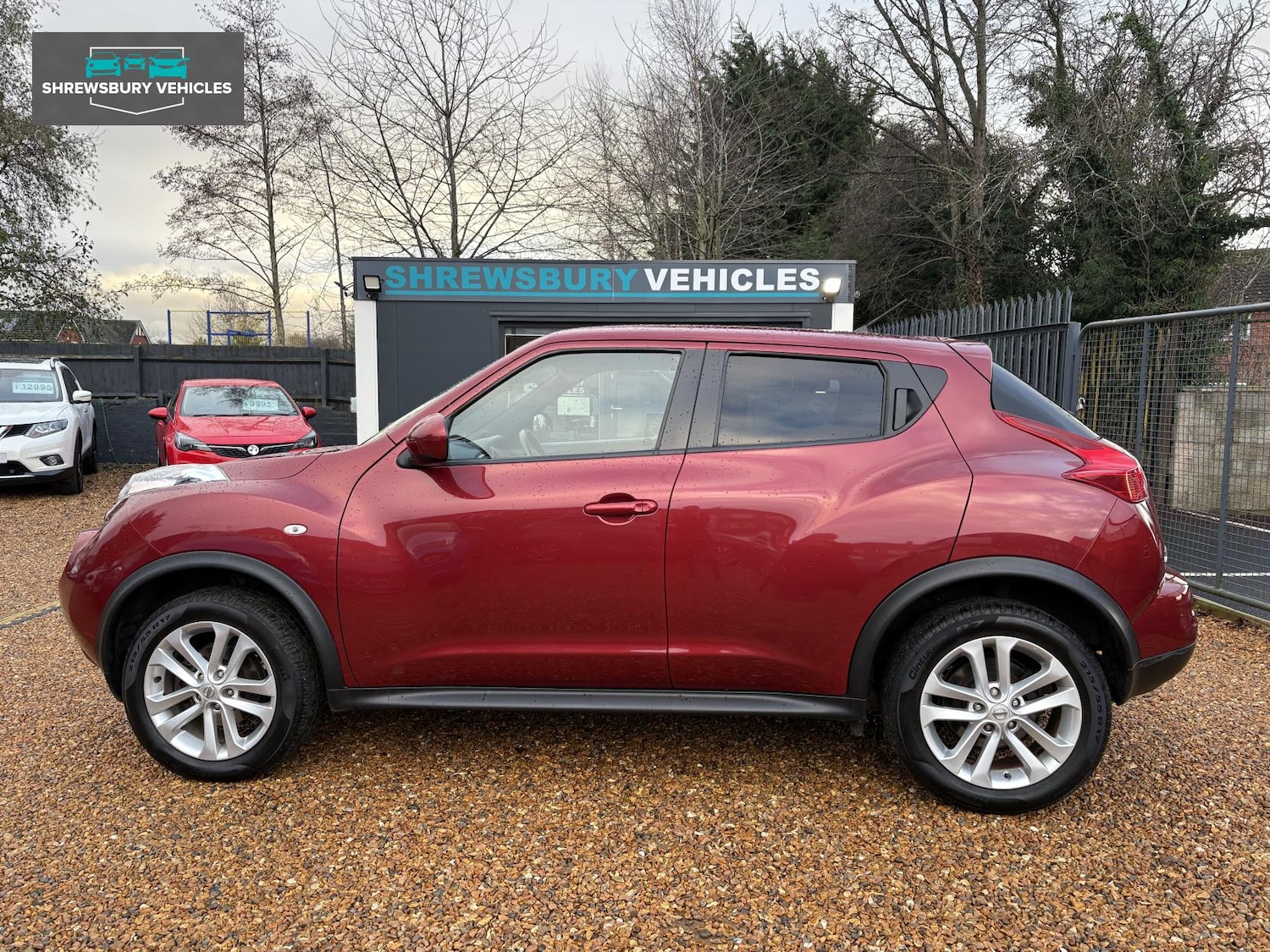 Used Nissan Juke 2012 for sale - 76971780: Photo 14