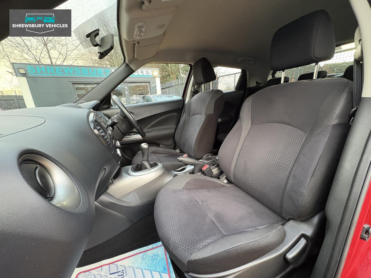 Used Nissan Juke 2012 for sale - 76971780: Photo 15