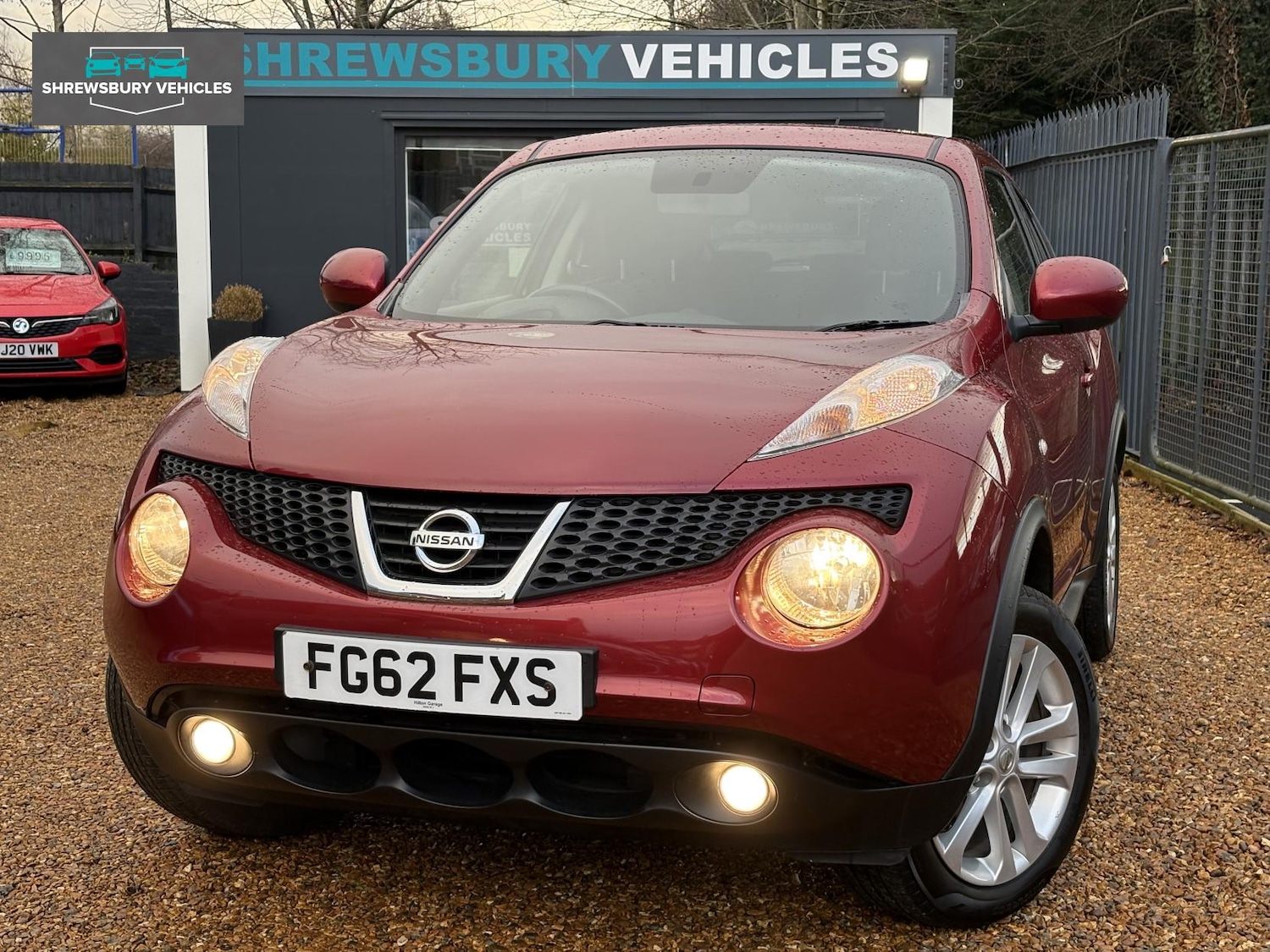 Used Nissan Juke 2012 for sale - 76971780: Photo 2