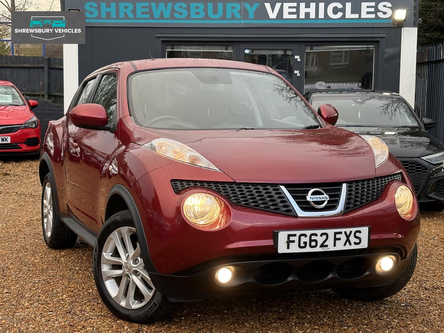 Used Nissan Juke 2012 for sale - 76971780: Photo 4