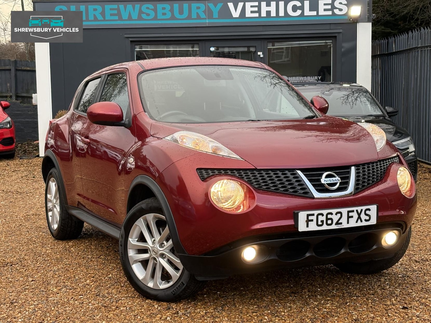Used Nissan Juke 2012 for sale - 76971780: Photo 5