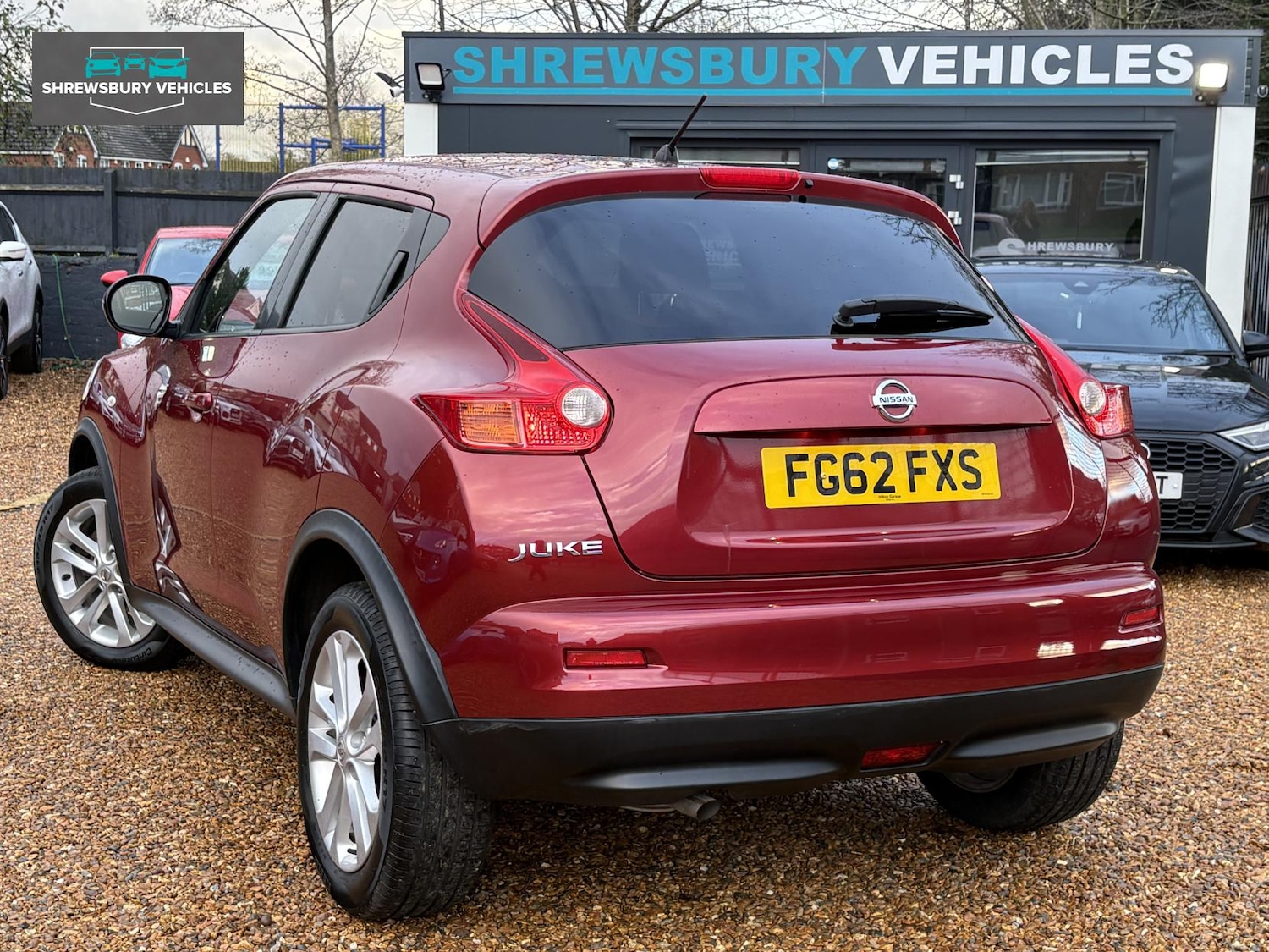 Used Nissan Juke 2012 for sale - 76971780: Photo 8