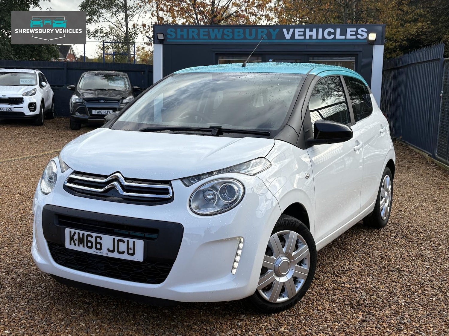 Used Citroen C1 2016 for sale - 76627601: Photo 1
