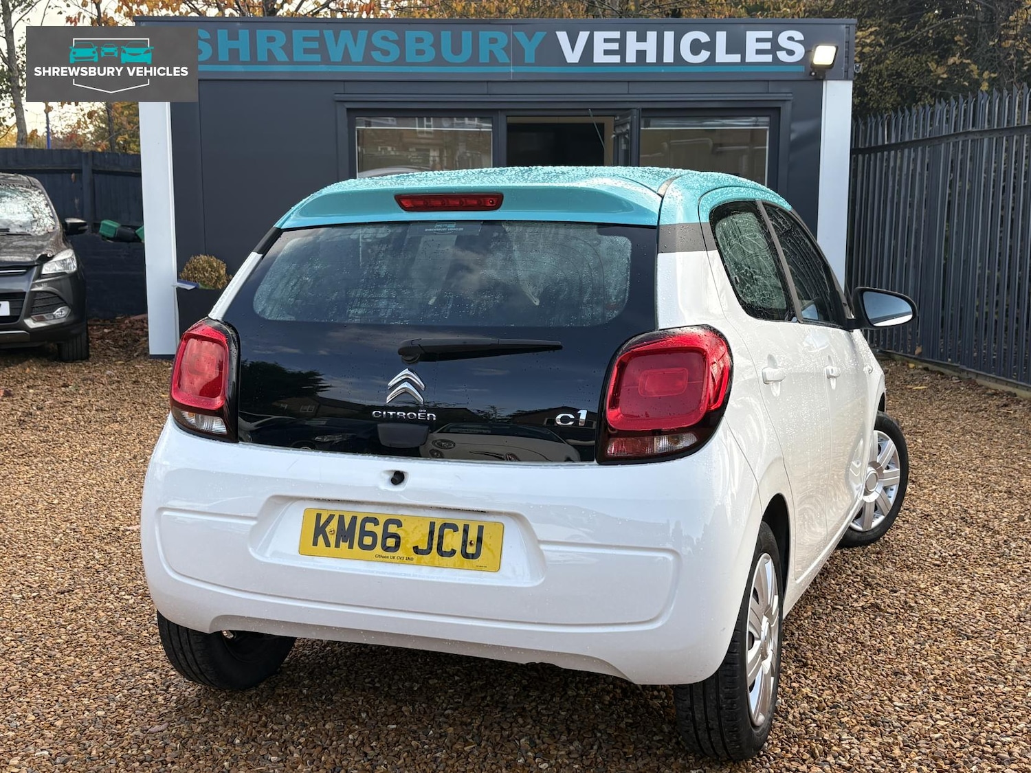 Used Citroen C1 2016 for sale - 76627601: Photo 10