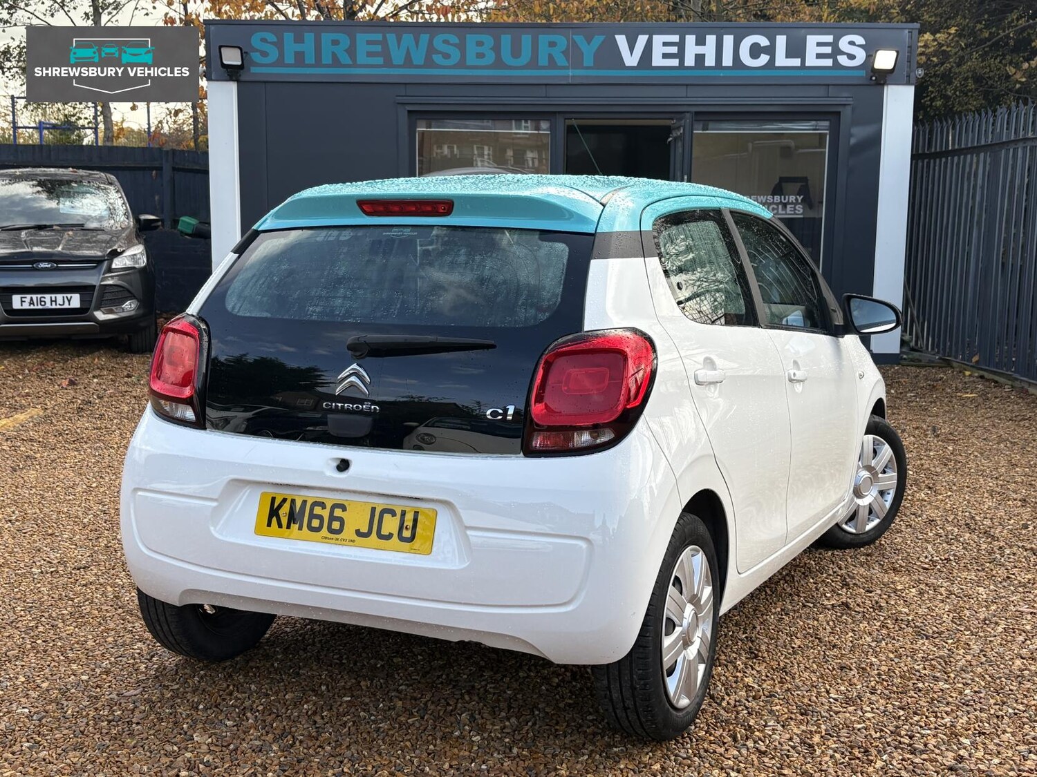 Used Citroen C1 2016 for sale - 76627601: Photo 11