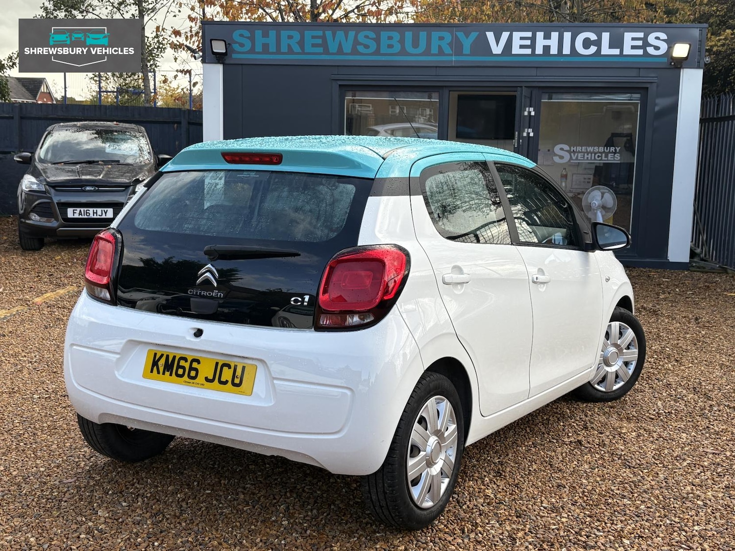 Used Citroen C1 2016 for sale - 76627601: Photo 12