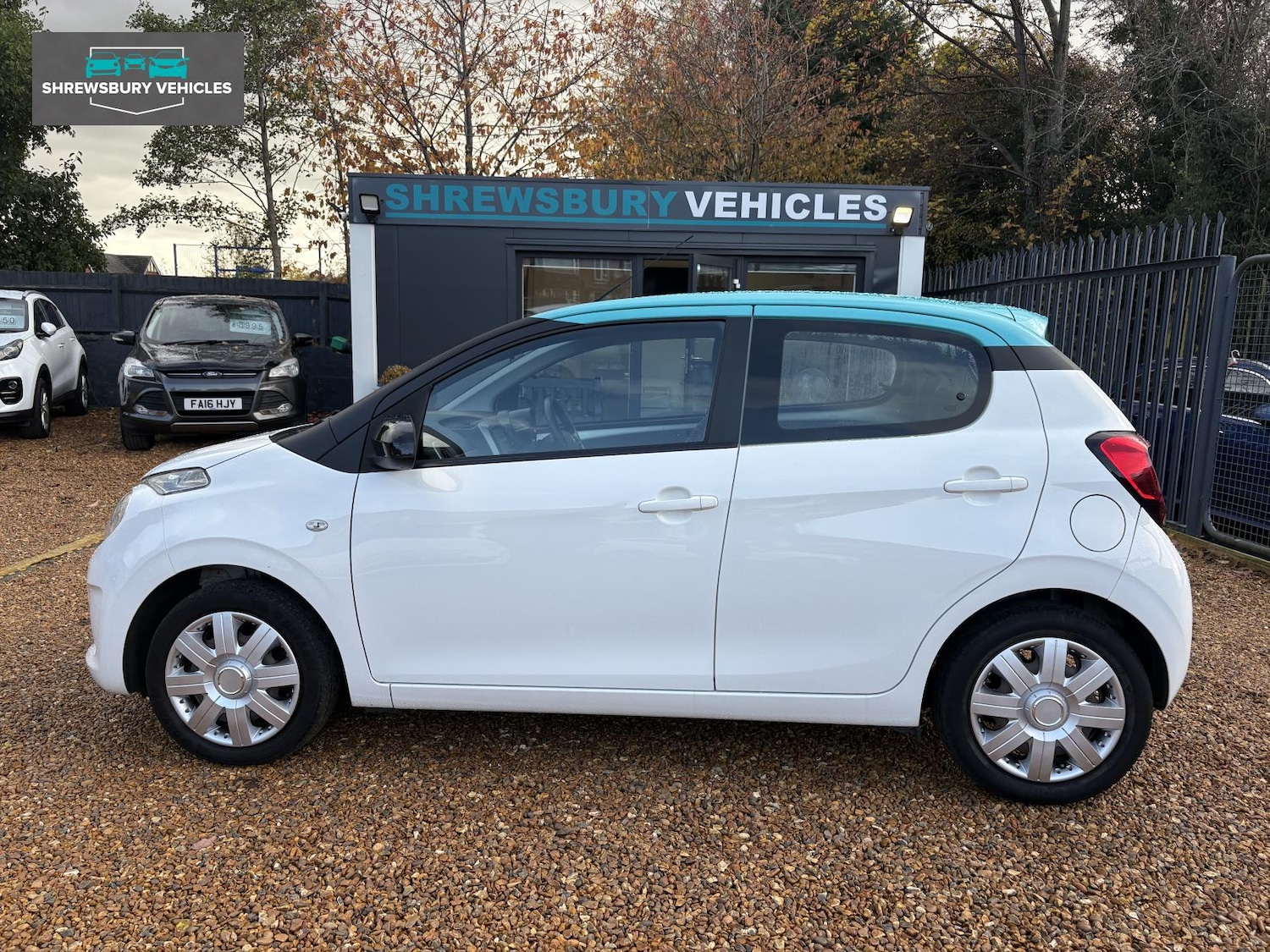 Used Citroen C1 2016 for sale - 76627601: Photo 14