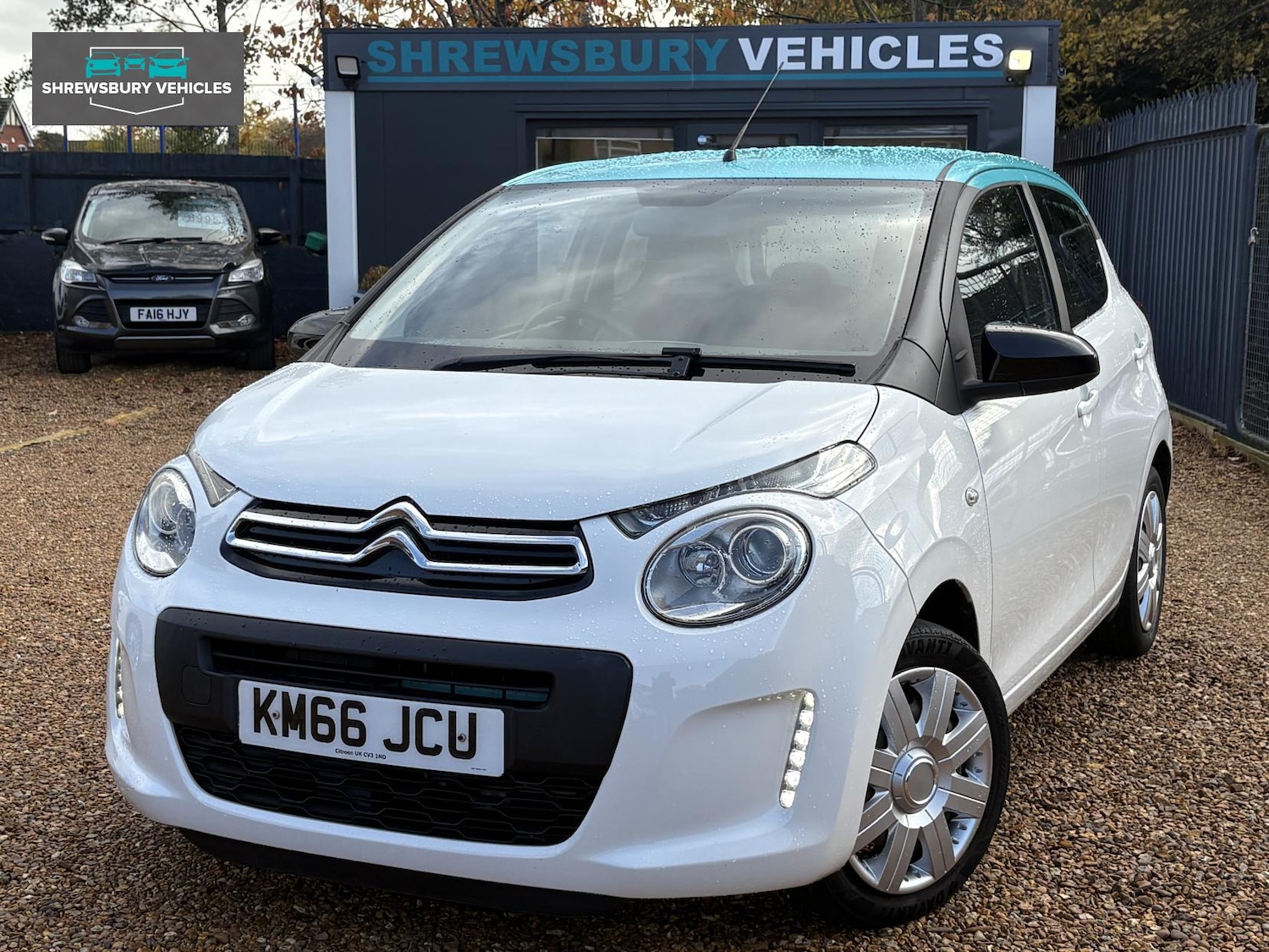 Used Citroen C1 2016 for sale - 76627601: Photo 2