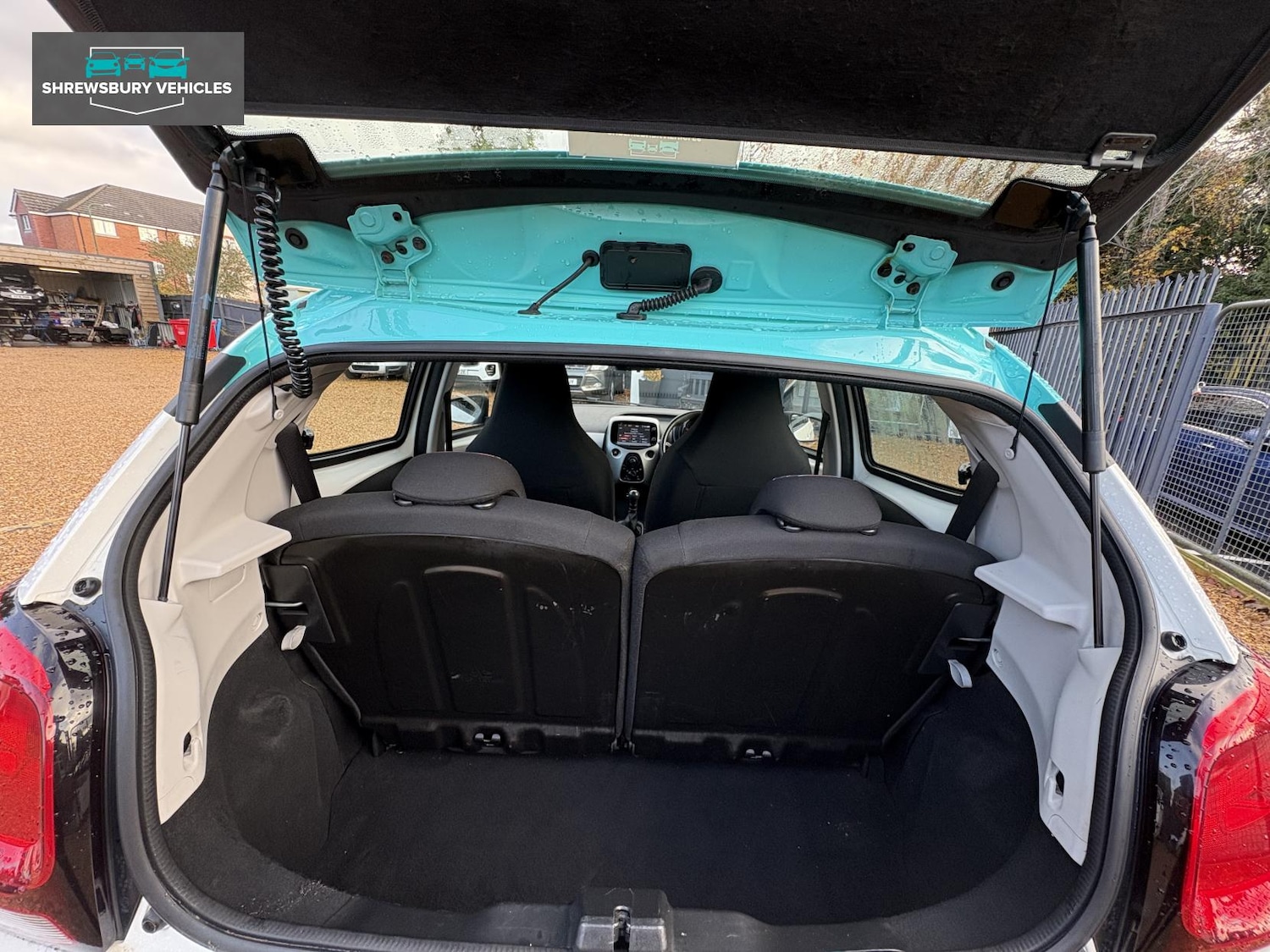 Used Citroen C1 2016 for sale - 76627601: Photo 21