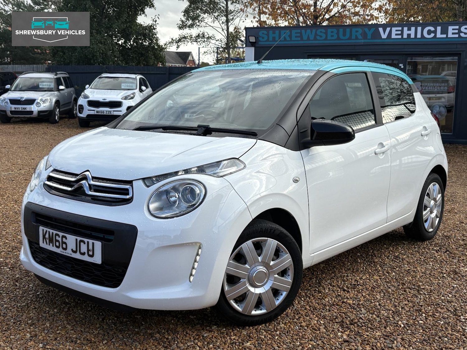 Used Citroen C1 2016 for sale - 76627601: Photo 3