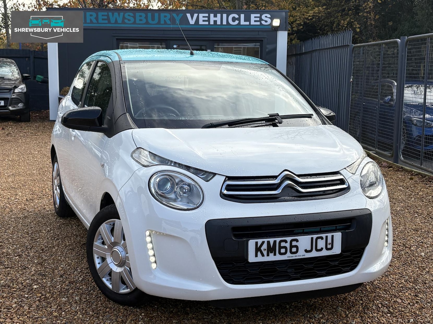Used Citroen C1 2016 for sale - 76627601: Photo 4