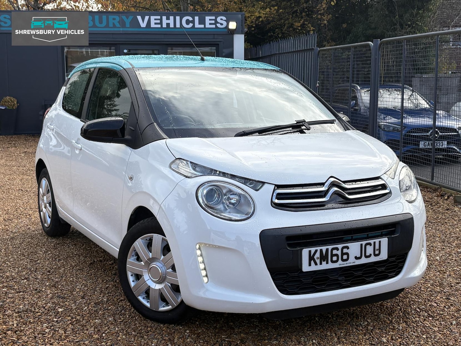 Used Citroen C1 2016 for sale - 76627601: Photo 5