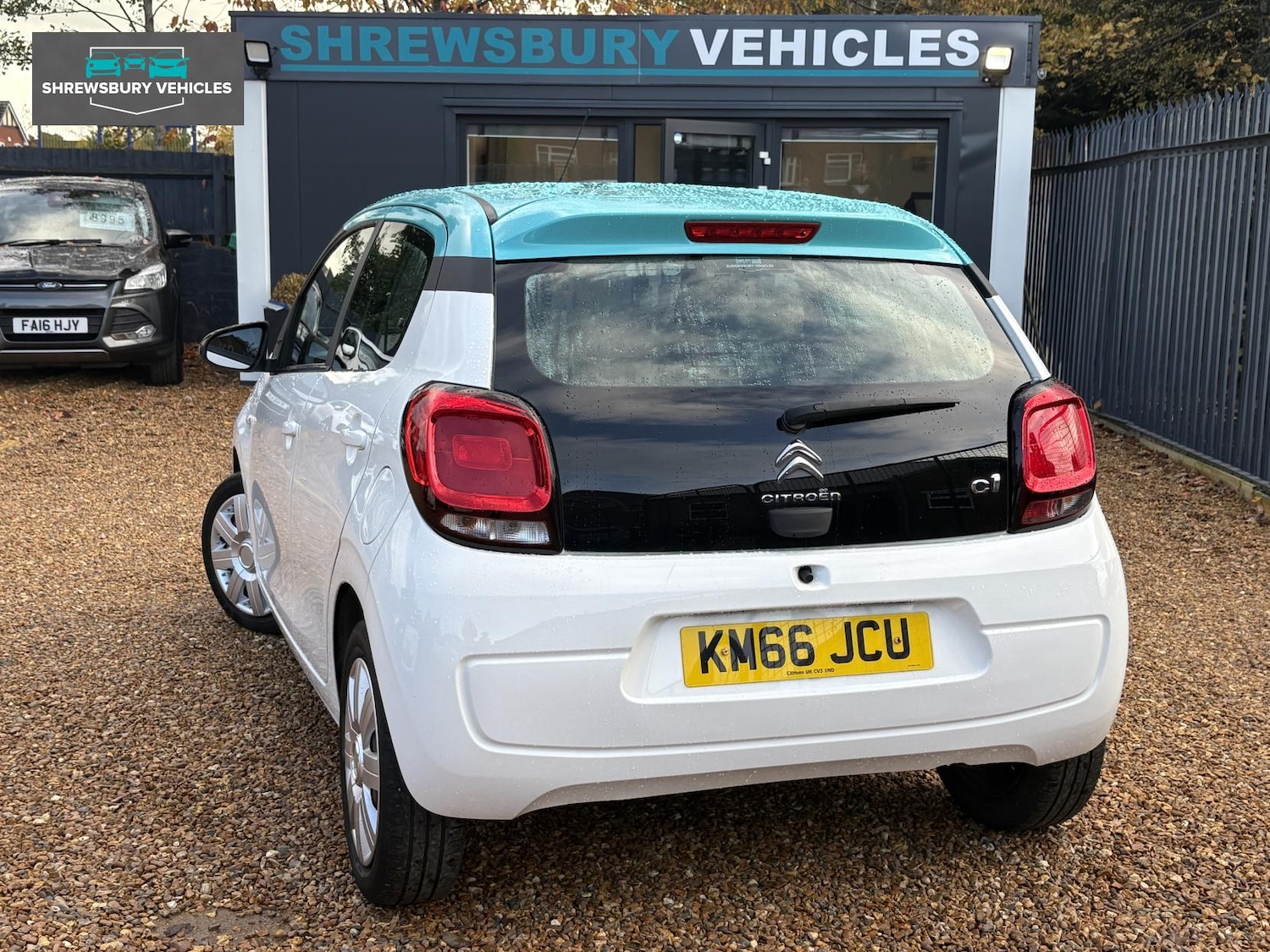 Used Citroen C1 2016 for sale - 76627601: Photo 7