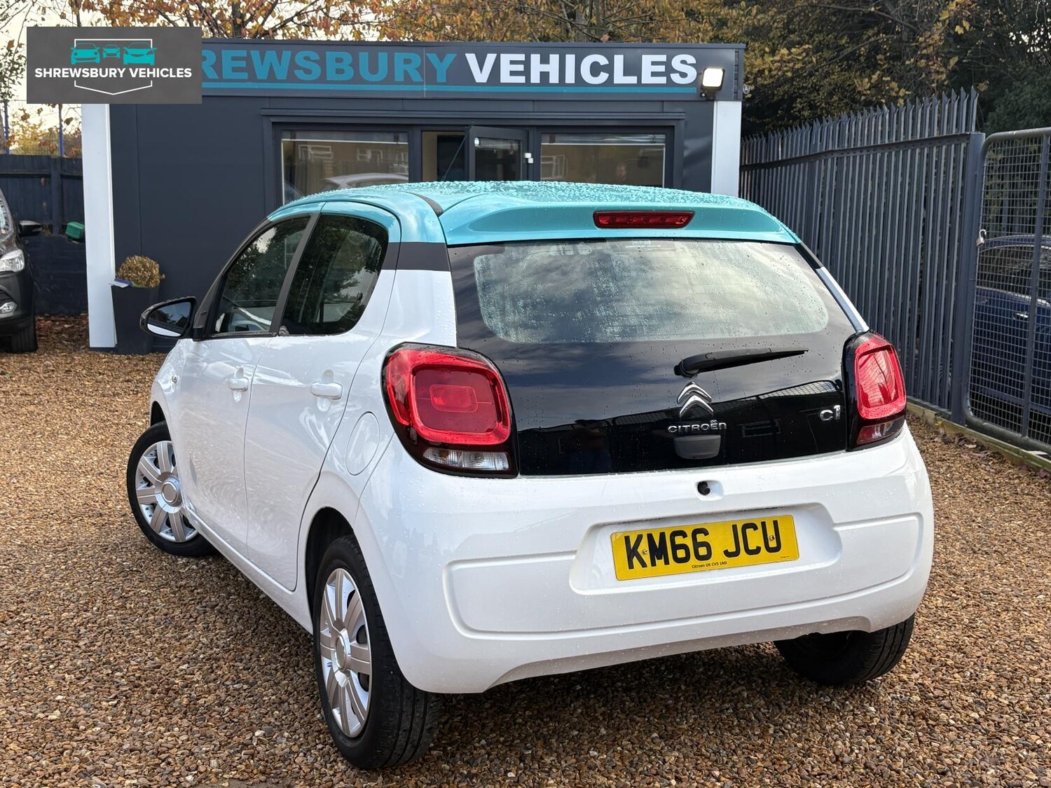 Used Citroen C1 2016 for sale - 76627601: Photo 8