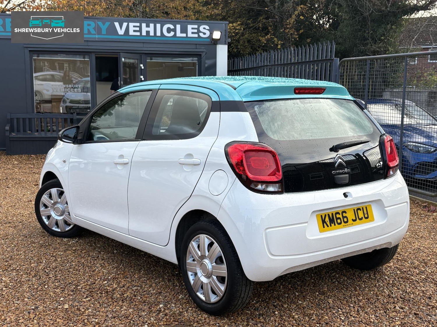 Used Citroen C1 2016 for sale - 76627601: Photo 9