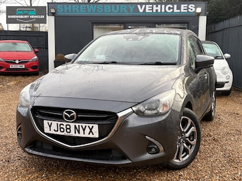 Used Mazda Mazda2 2018 for sale - 76957319: Photo