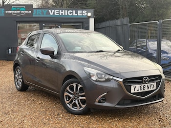 Used Mazda Mazda2 2018 for sale - 76957319: Photo