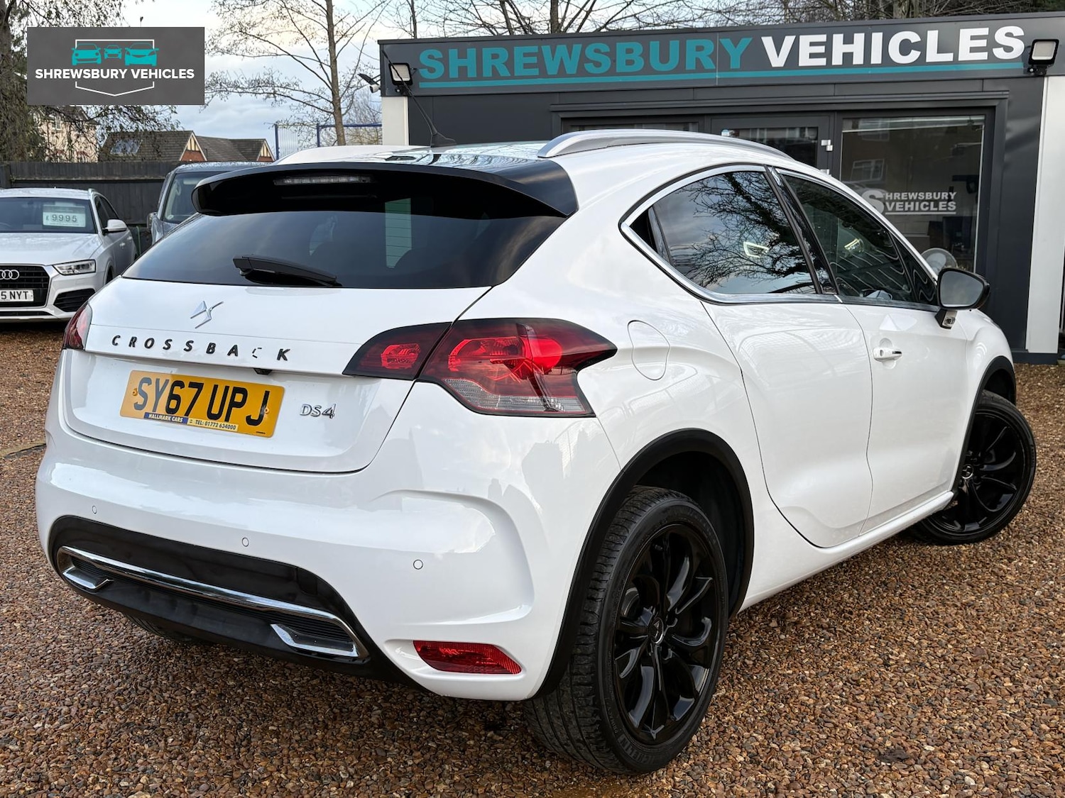 Used DS Automobiles DS 4 2017 for sale - 77189605: Photo 11