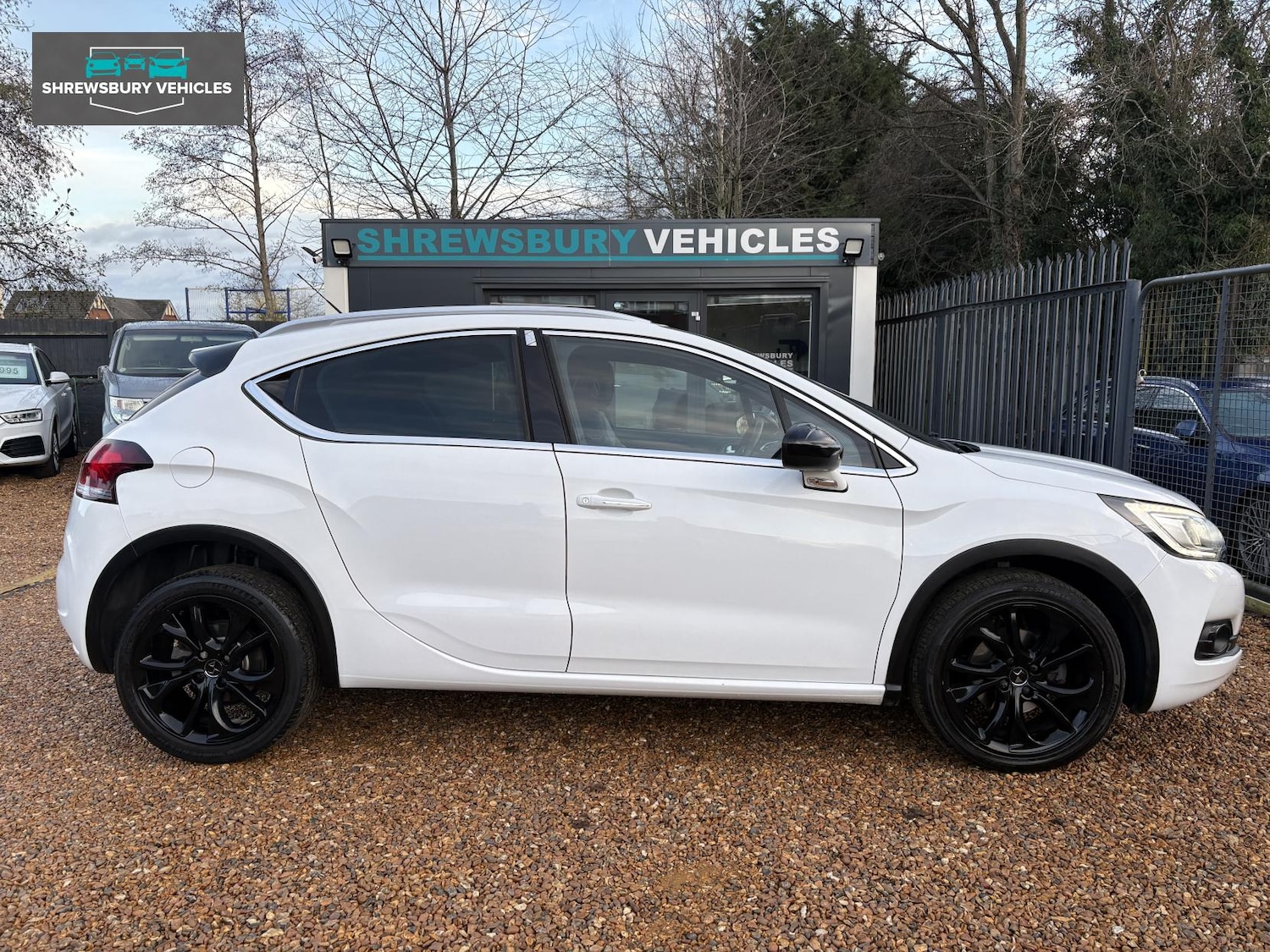 Used DS Automobiles DS 4 2017 for sale - 77189605: Photo 13