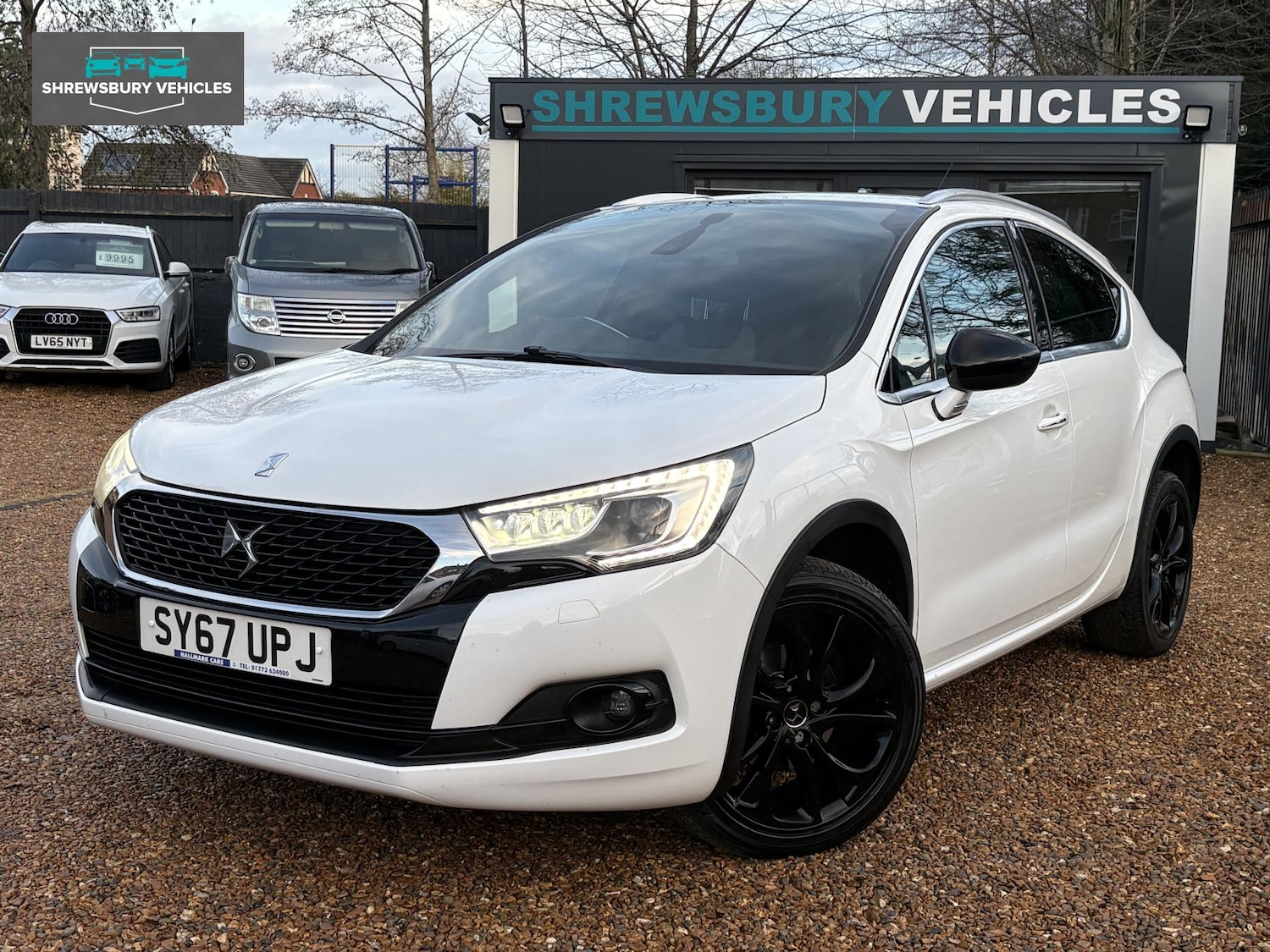 Used DS Automobiles DS 4 2017 for sale - 77189605: Photo 2