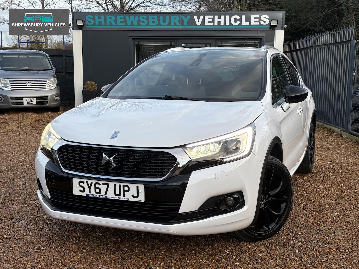 Used DS Automobiles DS 4 2017 for sale - 77189605: Photo 3