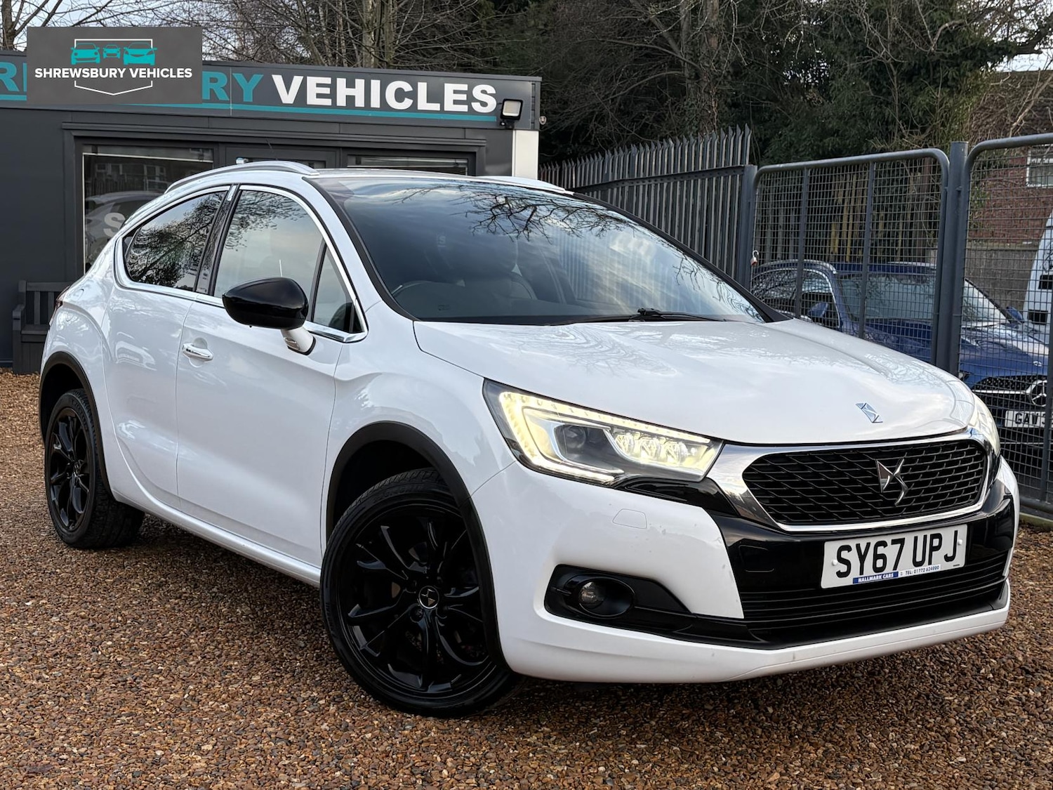 Used DS Automobiles DS 4 2017 for sale - 77189605: Photo 4